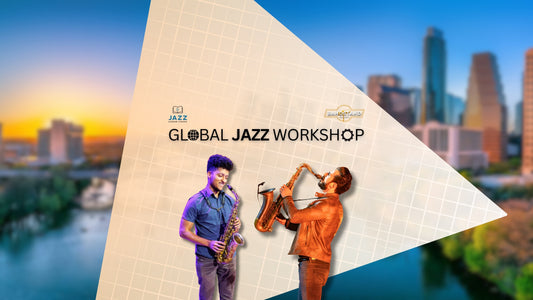 Global Jazz Workshop 2026 — Application Fee [Application Step 2 of 3]