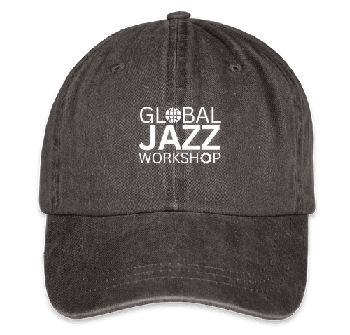Global Jazz Workshop - Unisex Baseball Cap